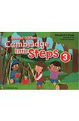 Cambridge Little Steps 3 Student's Book with Digital Pack Cambridge Little Steps 3 Student's Book with Digital Pack