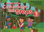 Cambridge Little Steps 3 Student's Book,Gabriela Zapiain Cambridge Little Steps 3 Student's Book,Gabriela Zapiain