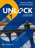Unlock 1 Reading, Writing and Critical Thinking Student's Book with Digital Pack