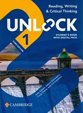 Unlock 1 Reading, Writing and Critical,Kate Adams Unlock 1 Reading, Writing and Critical,Kate Adams
