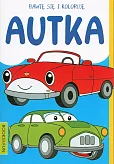 Bawię się i koloruję Autka