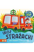 Maszyny i pojazdy. Wóz strażacki Maszyny i pojazdy. Wóz strażacki