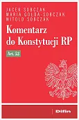 Komentarz do Konstytucji RP art. 53 Komentarz do Konstytucji RP art. 53