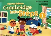 Cambridge Little Steps 1 Student's Book with Digital Pack
