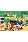 Cambridge Little Steps 1 Student's Book with Digital Pack Cambridge Little Steps 1 Student's Book with Digital Pack