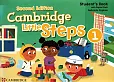 Cambridge Little Steps 1 Student's Book with Digital Pack Cambridge Little Steps 1 Student's Book with Digital Pack