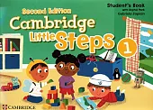 Cambridge Little Steps 1 Student's Book,Gabriela Zapiain Cambridge Little Steps 1 Student's Book,Gabriela Zapiain