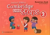 Cambridge Little Steps 3 Numeracy Book