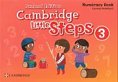 Cambridge Little Steps 3 Numeracy BookLorena Peimbert Cambridge Little Steps 3 Numeracy BookLorena Peimbert