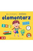 Mali odkrywcy. Elementarz. Zerówka Mali odkrywcy. Elementarz. Zerówka