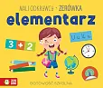Mali odkrywcy. Elementarz. Zerówka