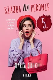 Szajba na peronie 5Marta Obuch Szajba na peronie 5Marta Obuch