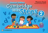 Cambridge Little Steps 2 Phonics Book Cambridge Little Steps 2 Phonics Book