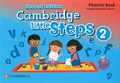 Cambridge Little Steps 2 Phonics BookBautista GarcĂa Pamela Cambridge Little Steps 2 Phonics BookBautista GarcĂa Pamela