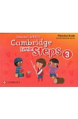 Cambridge Little Steps 3 Phonics Book Cambridge Little Steps 3 Phonics Book