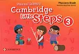 Cambridge Little Steps 3 Phonics Book Cambridge Little Steps 3 Phonics Book