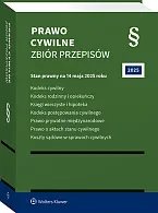 Kodeks cywilny. Kodeks rodzinny i opiekuńczy., 