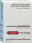 Ordynacja podatkowa. Rozliczenia podatkowe. Wzory pism, Michał Ciecierski