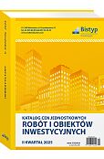 Katalog cen jednostkowych robót i obiektów INWESTYCYJNYCH Katalog cen jednostkowych robót i obiektów INWESTYCYJNYCH