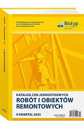 Katalog cen jednostkowych robót i obiektów REMONTOWYCH