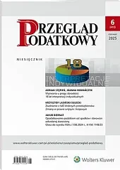 Przegląd Podatkowy 