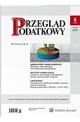 Przegląd Podatkowy Przegląd Podatkowy