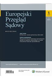 Europejski Przegląd Sądowy