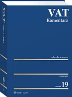 VAT. Komentarz 2025 Adam Bartosiewicz