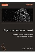 Etyczne łamanie haseł. Etyczne łamanie haseł.
