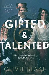 Gifted &amp; TalentedOlivie Blake