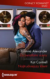 Za światłami scenyCantrell Kianna Alexander Kat