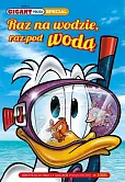 Gigant Poleca Special. Raz na wodzie, raz pod wodą. Tom 2/2025