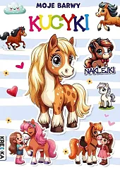 Moje barwy Kucyki