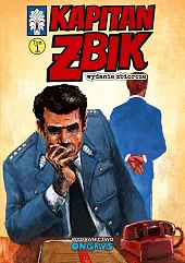 Kapitan Żbik Wydanie zbiorcze Tom 1