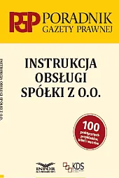 Instrukcja obsługi Spółki z.o.ozbiorowa Praca