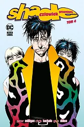 Shade Człowiek Przemiany. Tom 4Chris Bachalo