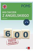 600 ćwiczeń z angielskiego z kluczem PONS A1-B 600 ćwiczeń z angielskiego z kluczem PONS A1-B