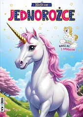 Magiczne jednorożce
