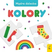 Mądre dziecko Kolory