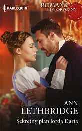 Sekretny plan lorda DartaAnn Lethbridge