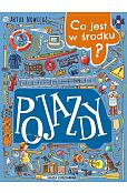 Co jest w środku? Pojazdy Co jest w środku? Pojazdy