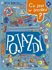 Co jest w środku? Pojazdynull null