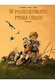 W poszukiwaniu Ptaka Czasu. Omegon. Tom 8 W poszukiwaniu Ptaka Czasu. Omegon. Tom 8