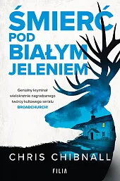 Śmierć Pod Białym JeleniemChris Chibnall Śmierć Pod Białym JeleniemChris Chibnall