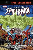 Amazing Spider-Man. Epic Collection. Sieć życia, sieć śmierci Amazing Spider-Man. Epic Collection. Sieć życia, sieć śmierci