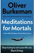 Meditations for Mortals Meditations for Mortals