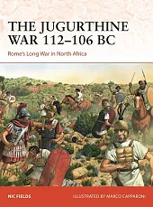 The Jugurthine War 112-106 BCNic Fields The Jugurthine War 112-106 BCNic Fields