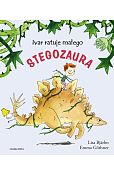 Ivar ratuje małego stegozaura Ivar ratuje małego stegozaura
