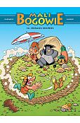 Mali bogowie. Hermes ekspres. Tom 12 Mali bogowie. Hermes ekspres. Tom 12