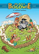 Mali bogowie. Hermes ekspres. Tom 12Philippe Larbier